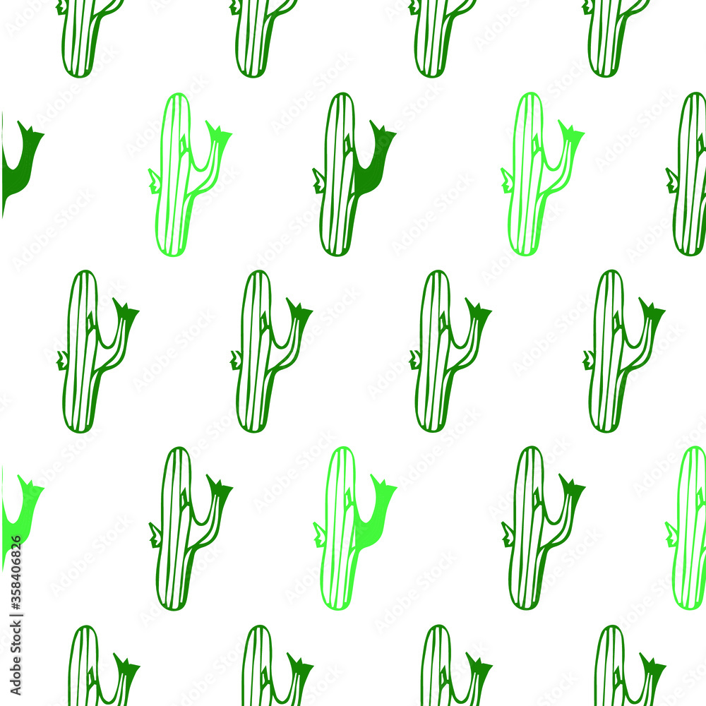 cactus seamless pattern cactus seamless pattern
