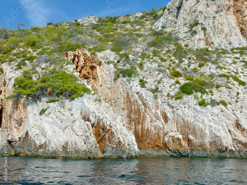 Rock and Sea