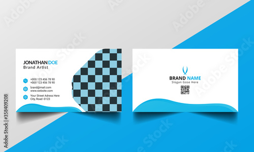 Corporate Business Card