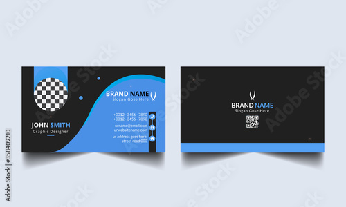 Stylish Business Card