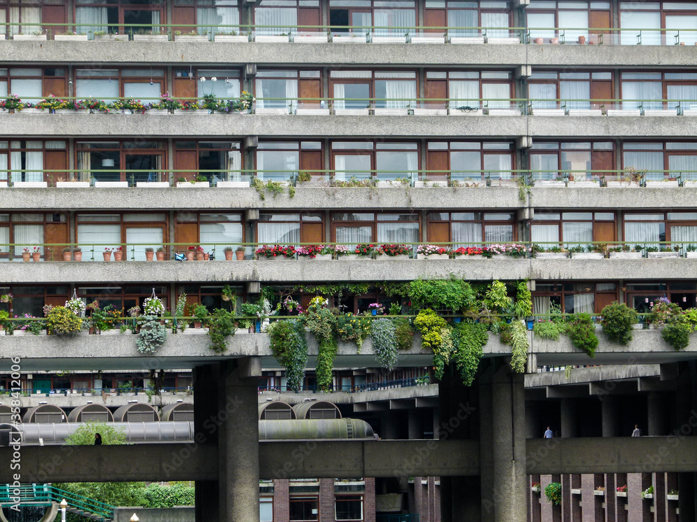 housing in London housing in London
