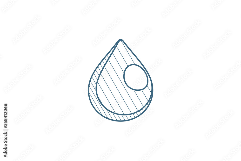 Water Ripple Drawing