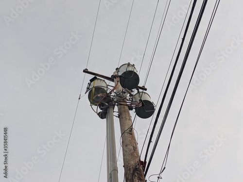 Power Pole