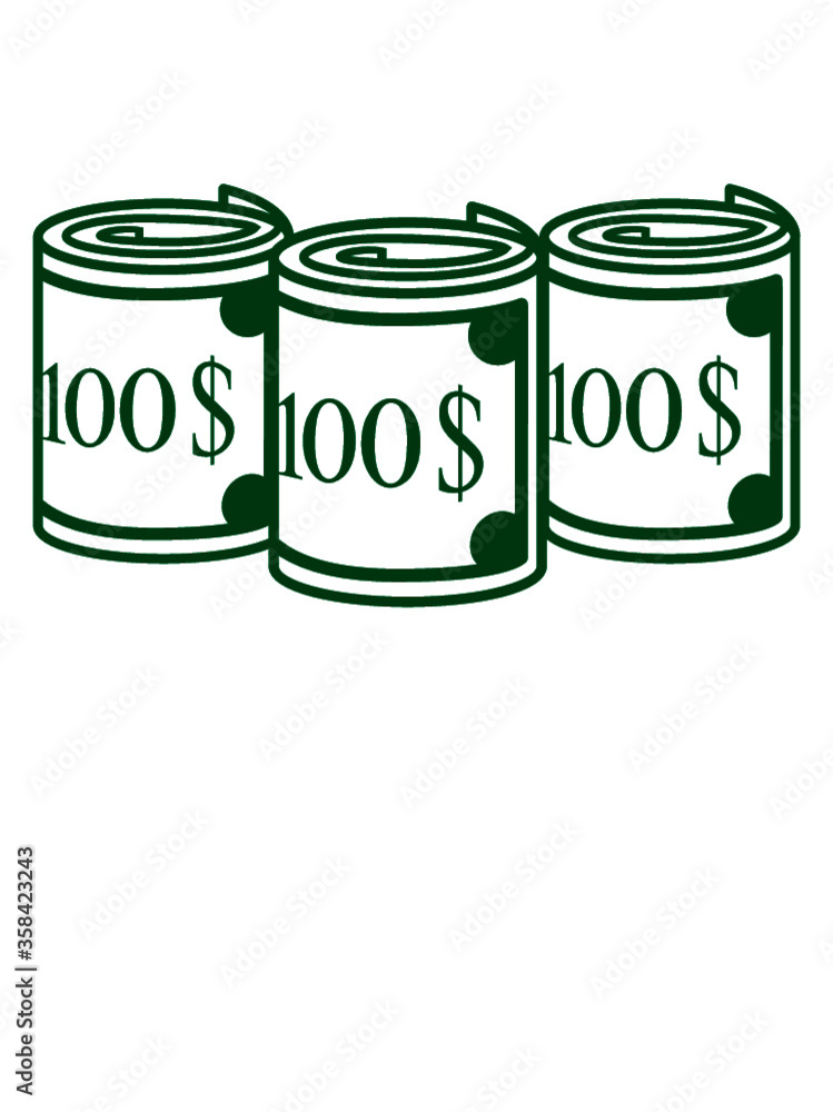 Viele 100 Dollar Geldscheine Clipart Viele 100 Dollar Geldscheine Clipart