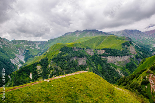 It's Nature of the Caucasus mountains © Anton Ivanov Photo