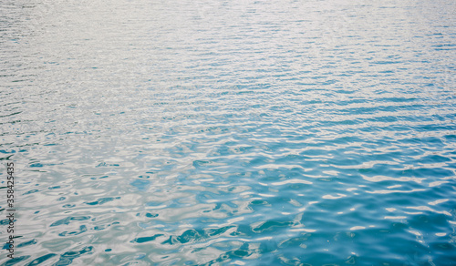 blue water background. Water photo. 