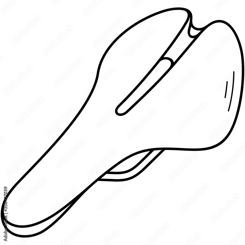 Bicycle saddle Bicycle saddle