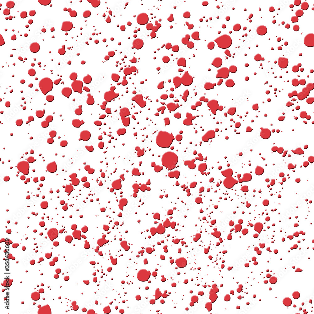 Paint splash seamless repeat pattern background Paint splash seamless repeat pattern background