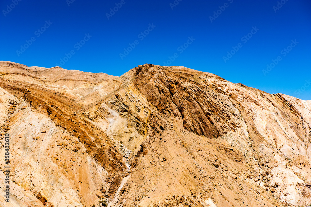 Fototapeta premium It's Dunes in the desert, Jordan