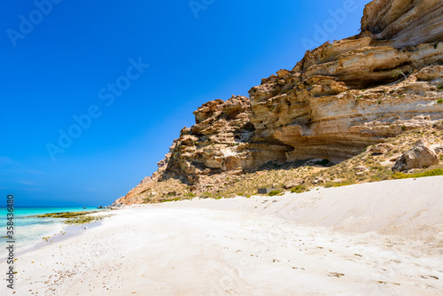 It's Socotra Island, Yemen. UNESCO World Heritage