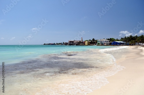 San Andres Island, Caribbean Sea, Colombia