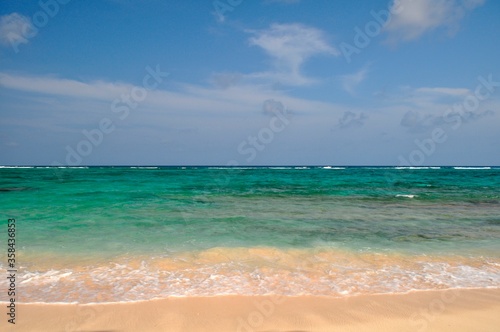 San Andres Island  Caribbean Sea  Colombia