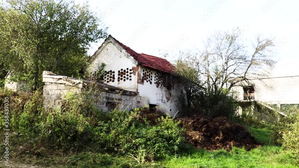 this is the old house in nature this is the old house in nature