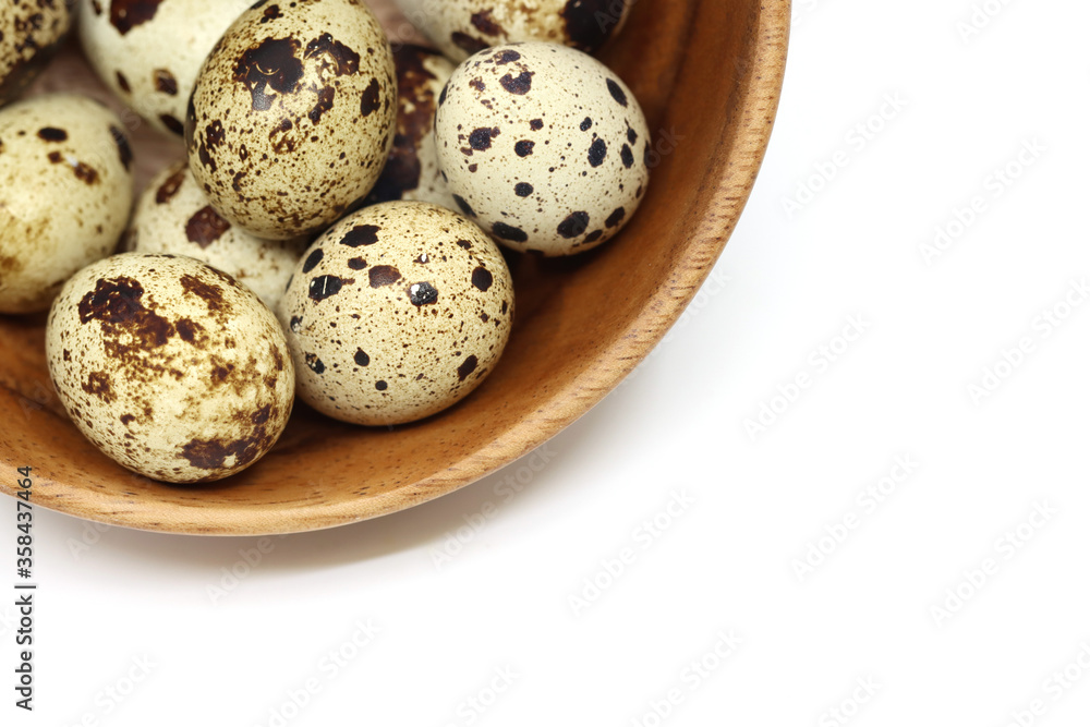 quail eggs