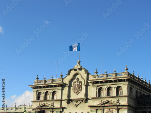 Palacio Nacional de la Cultura - GUATEMALA CITY - GUATEMALA
