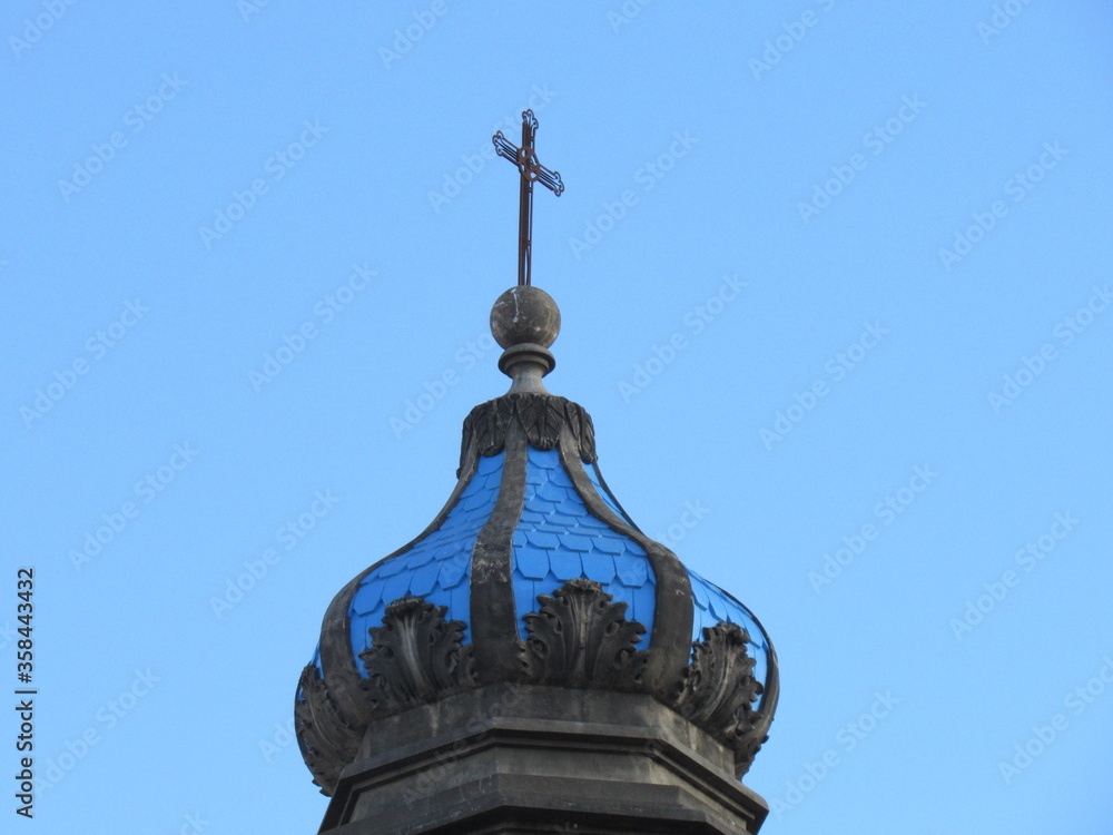 Catedral Metropolitana Apostol Santiago - CIUDAD DE GUATEMALA - GUATEMALA CITY - GUATEMALA
