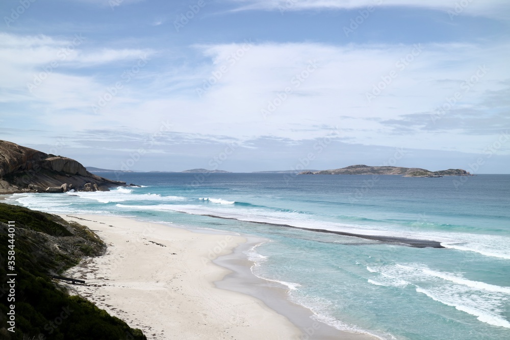 Twilight Beach in Esperance WA Asuralia Twilight Beach in Esperance WA Asuralia