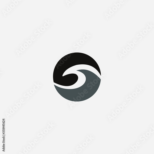 logo illustration revan vector icon