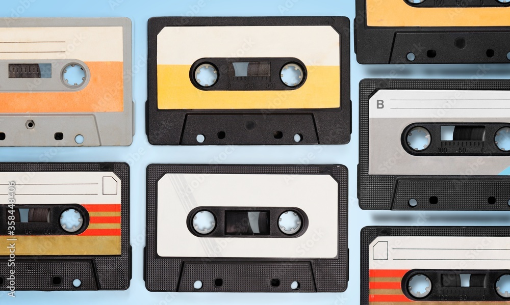 Fototapeta premium Music.