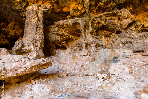 It s Cave Degub  Sokotra Island  Yemen