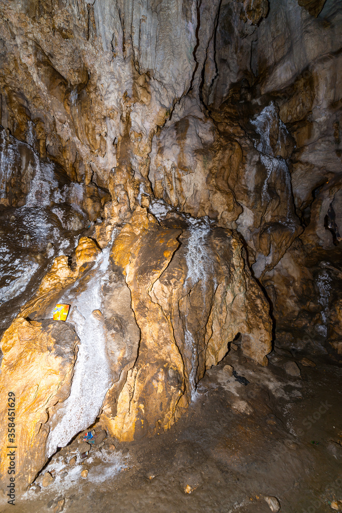 It's Cave Degub, Sokotra Island, Yemen It's Cave Degub, Sokotra Island, Yemen