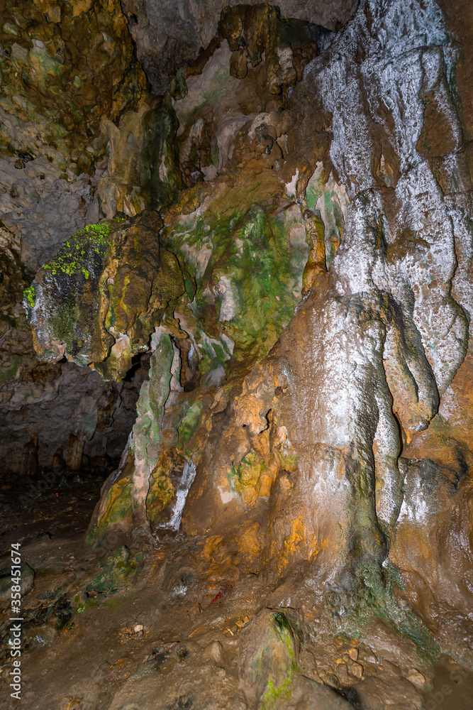 It's Cave Degub, Sokotra Island, Yemen