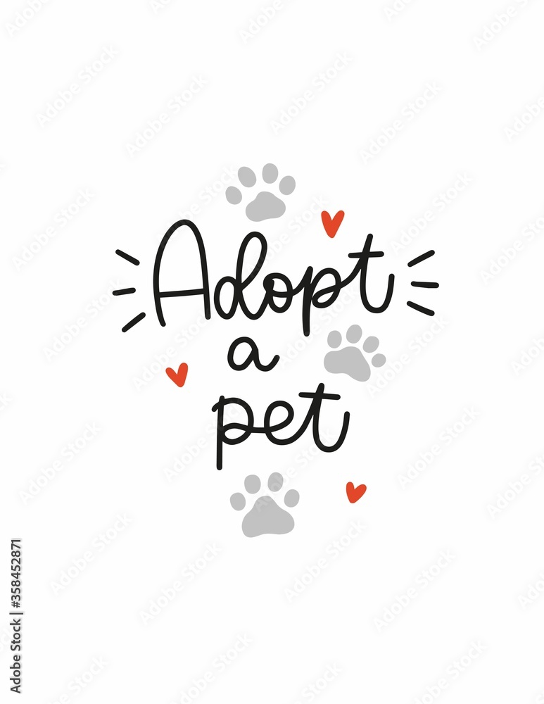 Paw hotsell adoption center