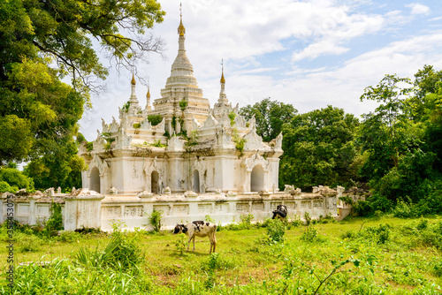 It's Pagoda in Myanmar © Anton Ivanov Photo