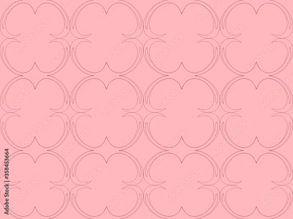 Seamless pattern design with floral background elements, beautiful ornaments, black, white, orange, pink, red, green, yellow, blue, gray, purple Seamless pattern design with floral background elements, beautiful ornaments, black, white, orange, pink, red, green, yellow, blue, gray, purple