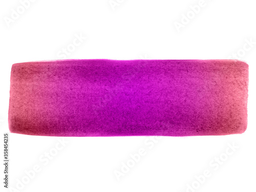 Blue and purple watercolor scribble texture. It is a hand drawn. Blue and purple abstract watercolor background.
