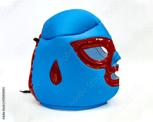 Nacho libre wrestling mexican mask - mexican fighter mask 