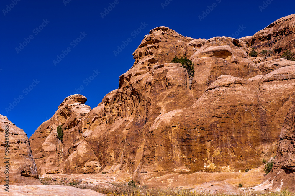 It's Beidha, a major Neolithic archaeological site It's Beidha, a major Neolithic archaeological site
