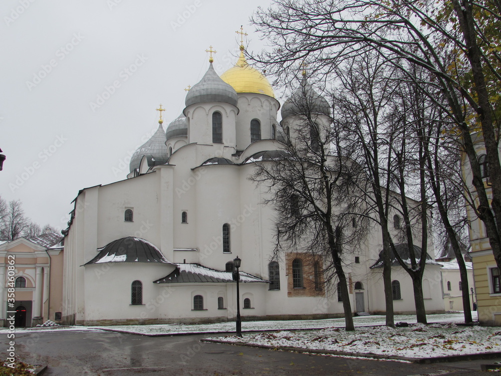 Novgorod the Great, Russia, November 2017 (59)