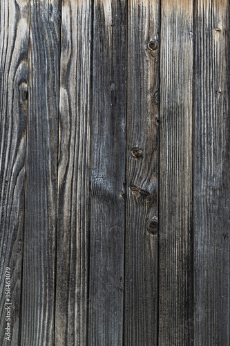 dark wooden background. old shabby boards