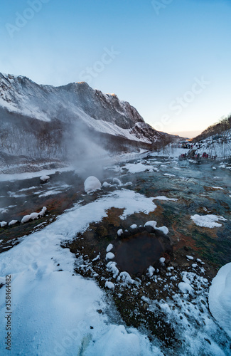 changbai mountain photo