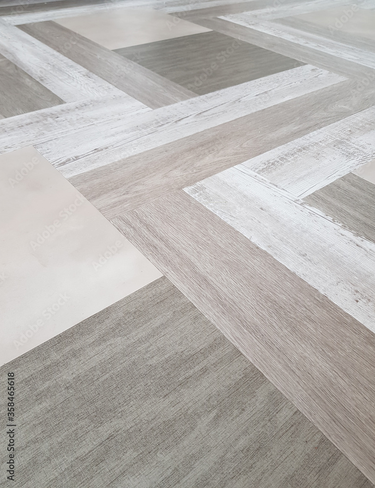 Interesting and modern looking wooden style board block in light colors with natural looking texture pattern for interior Interesting and modern looking wooden style board block in light colors with natural looking texture pattern for interior