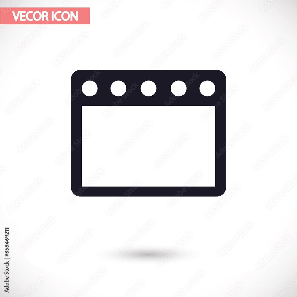 Gas stove vector icon , lorem ipsum Flat design Gas stove vector icon , lorem ipsum Flat design