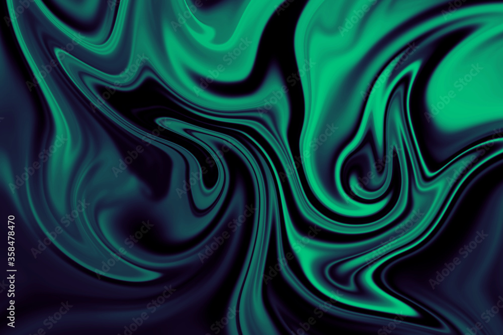 Abstract background of colorful liquid liner. Abstract texture of liquid acrylic. Abstract background of colorful liquid liner. Abstract texture of liquid acrylic.