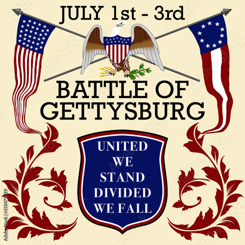 Gettysburg Memorial Design