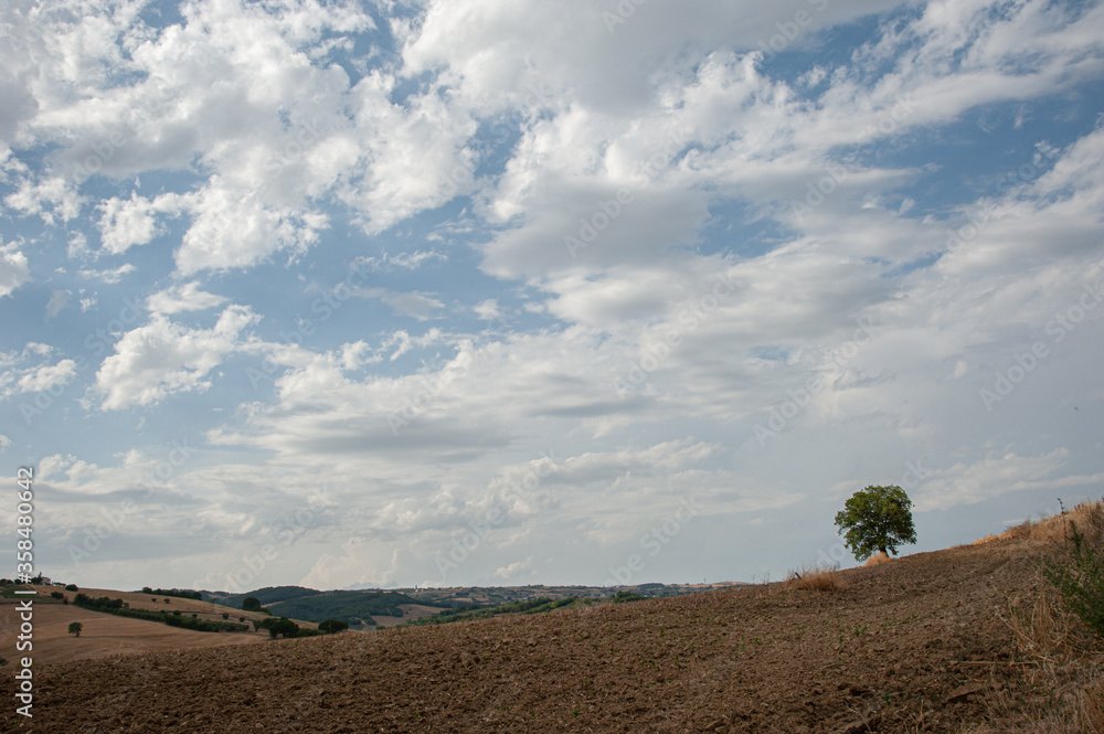 Panorama molisano Panorama molisano