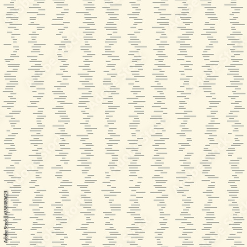 Seamless Monochrome Pattern...