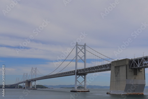 連なる吊り橋 © HIDEKAZU