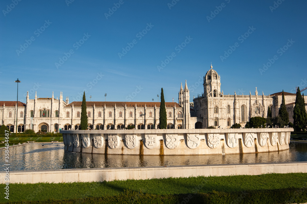  Archeological Museum in Belem Lisbon