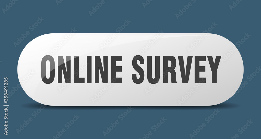 online survey button. online survey sign. key. push button. online survey button. online survey sign. key. push button.