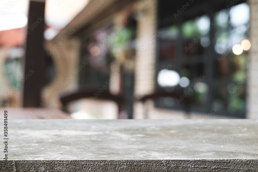 Blurred background of home garden picnic and wooden table free space for product display. Blurred background of home garden picnic and wooden table free space for product display.