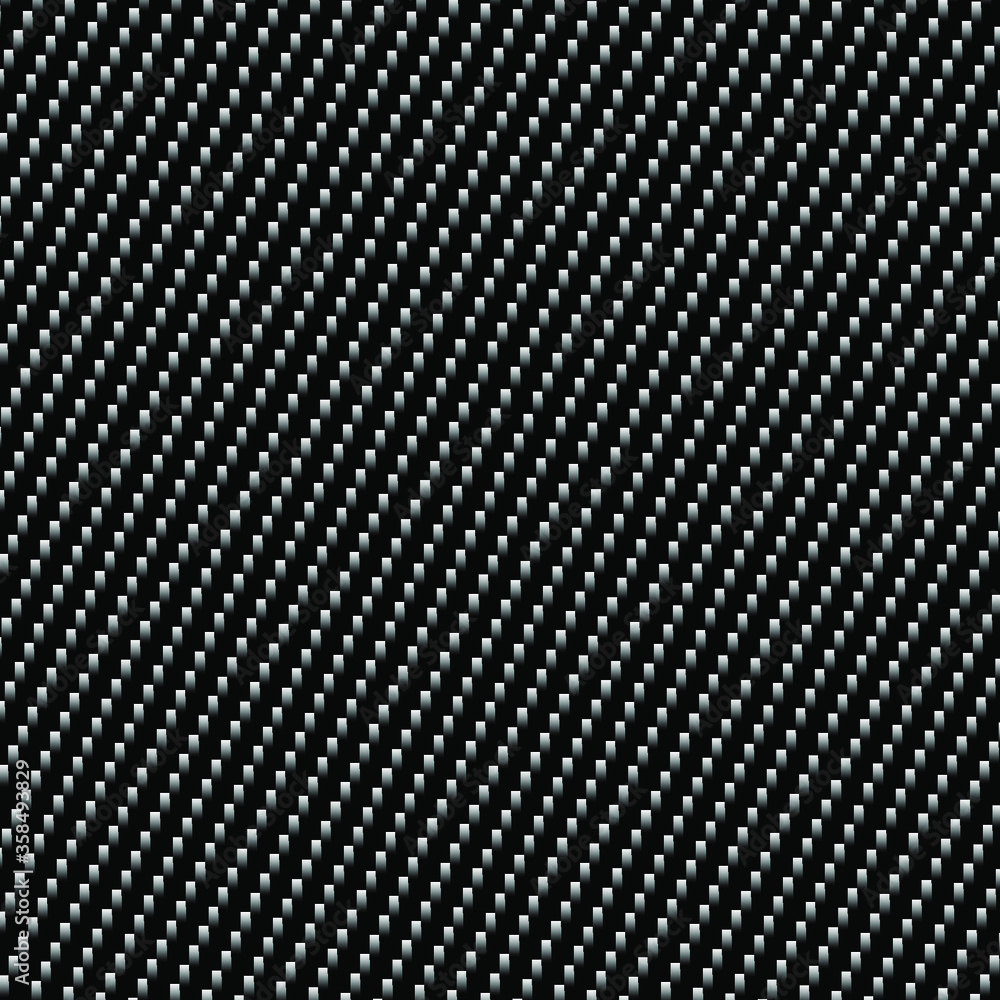 Carbon pattern on the black background. Black background with motifs carbon vector Carbon pattern on the black background. Black background with motifs carbon vector