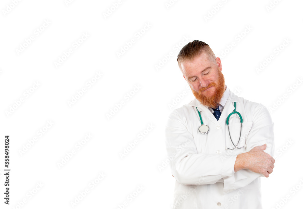 Redhead doc Redhead doc