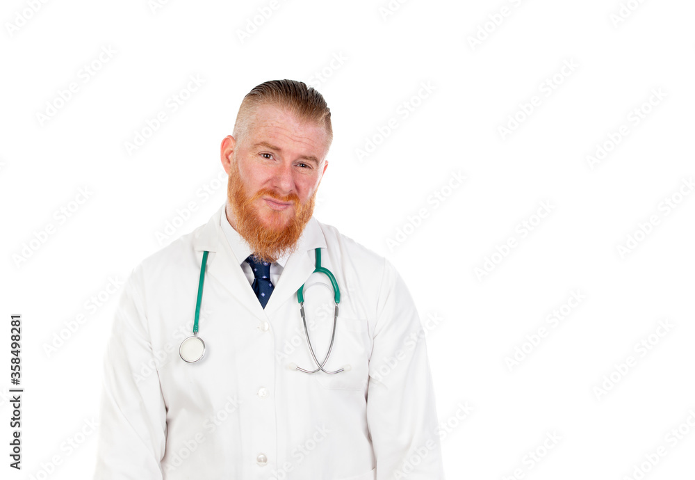 Redhead doc