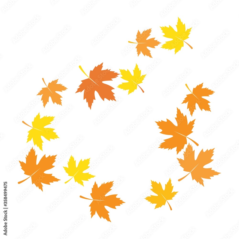 autumn Leaf background autumn Leaf background
