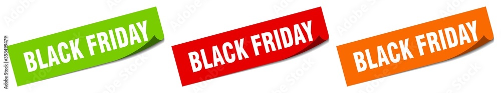 black friday sticker. black friday square isolated sign. black friday label black friday sticker. black friday square isolated sign. black friday label